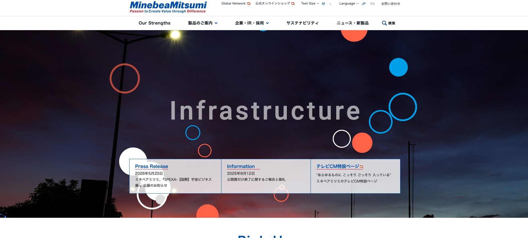 MinebeaMitsumi Inc.